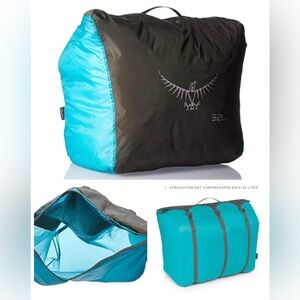 COPY OSPREY StraightJacket Compression Sack - 32L